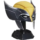 Hasbro Wolverine Deadpool & Premium Roleplay Mask Bleu