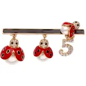 Faina Broche or rose