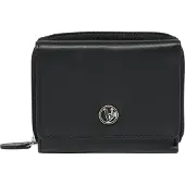 Bruno Banani Porte-monnaies 'Fulton' noir