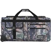 Normani Sac de voyage mélange de couleurs