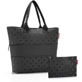 Reisenthel Extensible E1 Shopper Bag Noir