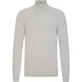 Blend Pull-over ' BHBRYAN ' gris