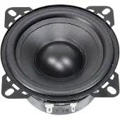 Visaton KT 100 V woofer 4 pouces 4 ohms