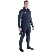 Spetton Combinaison De Plongée En Freediving Rockman 5 Mm
