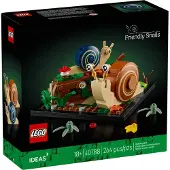 LEGO Ideas 40788 Escargots sympathiques
