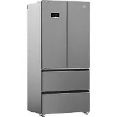 Beko - Réfrigérateur américain 83cm 513l froid ventilé B3RGNE544ZXP