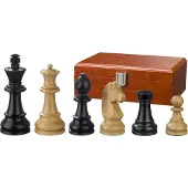 Philos Pièces d'échecs Louis XIV Roi