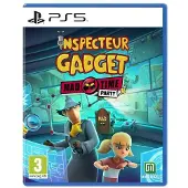 Jeu vidéo PlayStation 5 Inspecteur Gadget : Mad Time Party