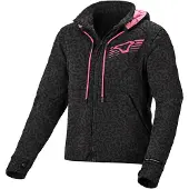 Macna District Veste textile de moto pour femmes