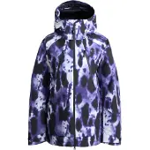 Burton Reserve Goretex 2l Ins Jacket Purple M Ladies Purple M