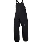 Burton Reserve 2l Bib Gore-tex Pants Noir M Femme
