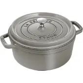 Staub marmite ronde en fonte 8,35l 405098620