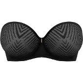 Freya Tailored, Noir, (Une unité par pack, 70 G, 85 G)