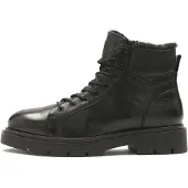 Kazar Bottines à lacets noir