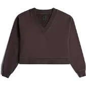 G-Star Washed Sweatshirt Marron S Femme
