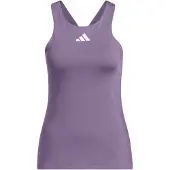 Adidas Im0188 Sleeveless T-shirt Violet S Femme