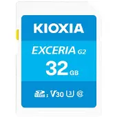 Kioxia Exceria G2 SD Card - Secure Digital - Secure Digital (SD)