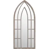 vidaXL Miroir Sable 70x30 cm Fer pour utilisation à l'intérieur