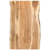 vidaXL Jardinière 80x80x68,5 cm bois massif douglas