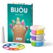 Hey Clay Bijou Blumenringe