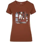 KILPI T-shirt femme Tornes
