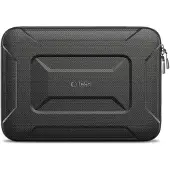 Tech-Protect Ranger-X Taktische Laptoptasche für 13-14 Zoll, Schwarz (14"), Sac pour notebook, Noir