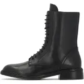 Kazar Bottines à lacets noir