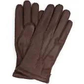 Hestra Gants Matthew Chocolate En Cuir