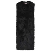 MyMo ROCKS Gilet noir