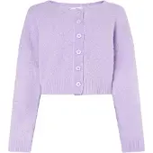 Mymo Cardigan violet clair