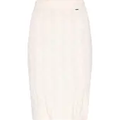Dreimaster Jupe blanc cassé