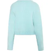 Mymo Cardigan bleu ciel