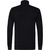 Petrol Industries M-noos-kwc001 High Neck Sweater Noir S Homme