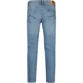 Petrol Industries Starling Straight Fit Jeans Bleu 38 / 30 Homme