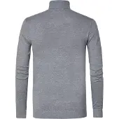 Petrol Industries Homme Petrol Industries Regular Fit Unicolore