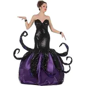 My Other Me Fun Company Costume De Sorcière Des Mers