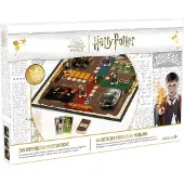 Cartamundi Jeu de société Harry Potter Hogwarts Wizardry Quest. Appel à tous les super-fans d'Harry Potter ! Pour 2 à 4 joueurs. Excellent cadea