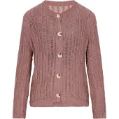 Mymo Cardigan rose ancienne