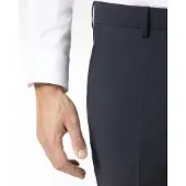 Pierre Cardin Ryan Modern Fit Pantalon marine, Unicolore