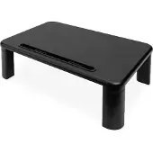 Digitus Ergo Adjustable Support Monitor Stand 10kg 400x280x143 Mm Noir