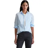 Marc O'Polo Chemisier 'Lill' bleu clair