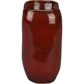 Dutchbone Vase Edna S Red