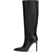 Kazar Bottes noir