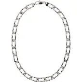 NAEMI Chaîne argent