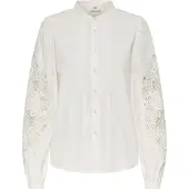JDY Chemisier 'JDYCORA' blanc