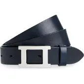 Vanzetti Ceinture bleu foncé