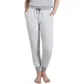 Tom Tailor Pantalon de pyjama gris / blanc chiné