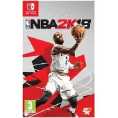 Games Switch Nba 2k18