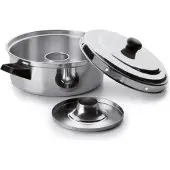 Ibili 26 Cm Saucepan Argenté