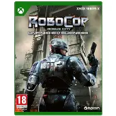 Robocop : Rogue City - Unfinished Business Xbox Series X